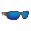 COSTA Tuna Alley Matte Steel Gray Mtlc Blu Mir 580G - Costa