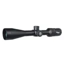 SIG SAUER Whiskey 3 3-9X50mm 1" SFP QuadPlex Black - Sig Sauer