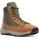 DANNER Explorer 650 Brown/Green 6" Hiking Boot - Danner