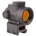 TRIJICON MRO 1x25 2 MOA Red Dot Sight | Matte Black - Trijicon