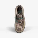GATOR WADERS Men's Camp Shoes - Mossy Oak Greenleaf - Gator Waders