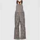 HABIT Cedar Branch Insulated Waterproof Bib - Youth - Habit Outdoors