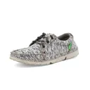 TWISTED X Zero-X White & Grey - Twisted X