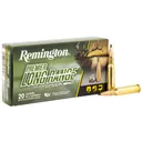 REMINGTON Premier Long Range 308 Win 172 gr Speer Impact Ammunition | 20 Rounds - Remington