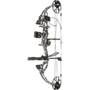 BEAR ARCHERY Cruzer G2 RTH RH 70 One Nation Black & White - Bear Archery