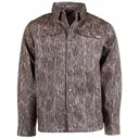 HABIT Bowslayer Shirt Jacket- Mens MO Bottomland - Habit Outdoors