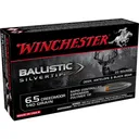 WINCHESTER Ballistic Silvertip 6.5 Creedmoor 140 gr Rapid Controlled Expansion Ammunition | 20 Round - Winchester