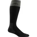 DARN TOUGH VERMONT Hunt Over the Calf Extra Cushion Socks Charcoal - Darn Tough Vermont