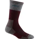 DARN TOUGH VERMONT Hunter Boot Heavyweight with Full Cushion Burgundy - Darn Tough Vermont