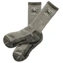 BANDED RedZone Wool Wader Calf Sock - Gray - Banded