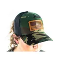 KYGUNCO Flag Hat - Camo/Black - Kygunco