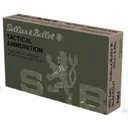 SELLIER BELLOT SB300BLKB 300 AAC Blackout 147gr Full Metal Jacket Ammunition | 20 Rounds - Sellier and Bellot