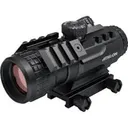 ATHLON OPTICS Midas BTR Tact PR41 - 4x34 Prism Scope (APSR41) - Athlon Optics