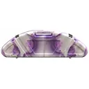 GENESIS ARCHERY Gold Ring Bow Case for Genesis Purple Swirl - Genesis Archery
