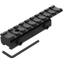 WEAVER LOW PROFILE RAIL COVER w/WIRE - Weaver