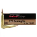 PMC 223 BATTLE PACK 55Gr FMJ BT 200rd - PMC Ammo