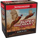 WINCHESTER AMMO 12Ga 2.75" #5 CU SX Super Pheasant 1-3/8oz 100rd - Winchester