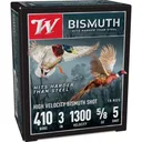 WINCHESTER AMMO 410Ga 3" #5 Ib Bismuth 9/16oz 15rd - Winchester