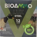 BIOAMMO 12Ga 3" #4 Steel Waterfowl 1-1/4oz 25rd - BIOAMMO