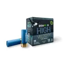 BIOAMMO 12Ga 3" #3 Steel Waterfowl 1-1/4oz 25rd - BIOAMMO