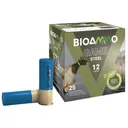 BIOAMMO 12Ga Waterfwl 2.75" #4 1 1/16oz Steel 25rd - Bioammo
