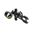 HHA SPORTS Ol King Pin XL .019 w/Fiber Scope Left H - Hha Sports