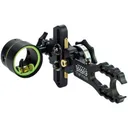 HHA SPORTS Ol King Pin .010 w/Fiber Scope Left Hand - Hha Sports