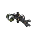 HHA SPORTS Ol King Pin .019 w/Fiber Scope Right Han - Hha Sports