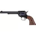 HERITAGE MANUFACTURING Rough Rider 22 LR 6.5" 6rd Revolver -Whiskey Barrel Bootlegger Grips - Heritage Manufacturing