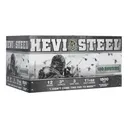 HEVI-SHOT 12Ga Hevi-Steel 3" 1-1/4oz #3 100rd - Environ Metal Inc