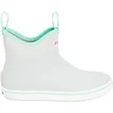 XTRATUF Women's 6" Ankle Deck Boot - Grey - Xtratuf