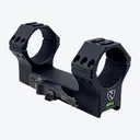 RITON OPTICS 34mm Picatinny QD Mount - 20 MOA Black - Riton Optics