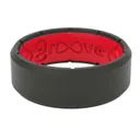 GROOVE LIFE Ring Edge Black Red - Groove Life