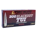 FORT SCOTT MUNITIONS 300 AAC Blackout 115gr TUI SCS Ammunition | 20 Rounds - Fort Scott Munitions