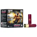 FEDERAL AMMO Wing-Shok Upland 28 Gauge 2-3/4" 3/4oz #7.5 Shotgun Ammunition | 25 Rounds - Federal Premium