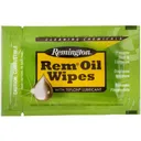 REMINGTON Rem Oil Cleans Lubricates Single Pack Wipes 300pc - Remington