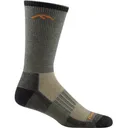 DARN TOUGH Men's Hunter Boot Lightweight Crew Sock - Forest - Darn Tough Vermont