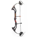 PRECISION SHOOTING EQUIPMENT 17 Fever Bow Only LH 25" 50# Skull Works - Precision Shooting Equipment