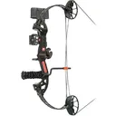 PRECISION SHOOTING EQUIPMENT PSE 17 Mini Burner XT RTS PKG RH 25" 40# - Precision Shooting Equipment