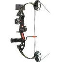 PRECISION SHOOTING EQUIPMENT 17 Mini Burner XT RTS Package RH 25" 50# - Precision Shooting Equipment