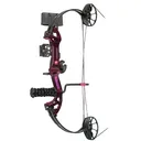 PRECISION SHOOTING EQUIPMENT 17 Mini Burner XT RTS Package RH 25" 40# - Precision Shooting Equipment