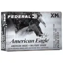 FEDERAL AMMO American Eagle 223 Rem 55gr Full Metal Jacket BT Ammunition | 20 Rounds - Federal Premium