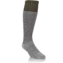 HIWASSEE Heavyweight 9" Hunting Socks - Hunter Green - Hiwassee Trading Company