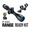 NIKON P-223 Range Ready Kit/3-9x40/P-Series Mnt/Windmetr - Nikon