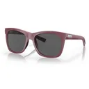 COSTA Caldera Net 580G Grey Polarized Sunglasses | Plum Frames - Costa