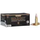 SPEER AMMO Gold Dot Personal Protection 5.7x28mm 40gr Hollow Point Ammunition | 50 Rounds - Speer