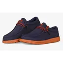 GATOR WADERS Men's Camp Shoes | Navy - Gator Waders