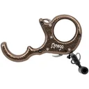 B3 ARCHERY Omega Thumb-Sear Release Aluminum Brown - B3 Archery