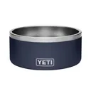 YETI Boomer 8" Dog Stainless Steel Dog Bowl - Navy - Yeti