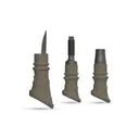 FOXPRO Furtaker Combo Pack Predator Hand Call - FOXPRO